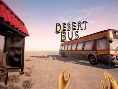 desert bus