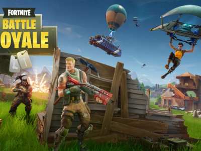 fortnite battle royale