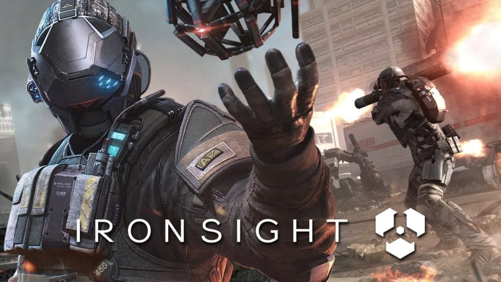 ironsight