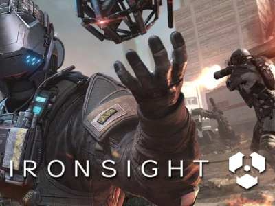 ironsight