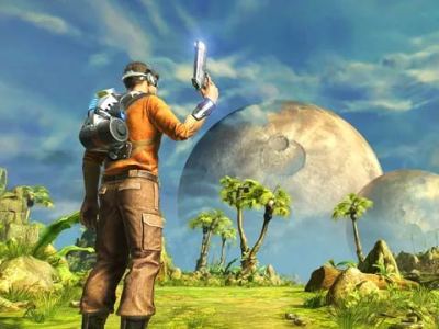 outcast - second-contact