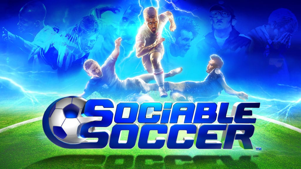 sociable soccer