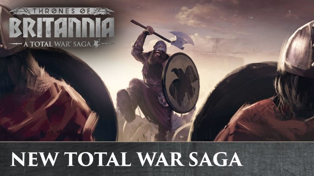 Total War Saga – Thrones of Britannia