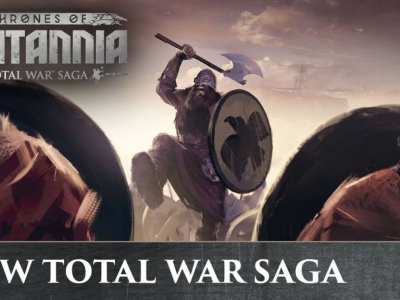 Total War Saga – Thrones of Britannia