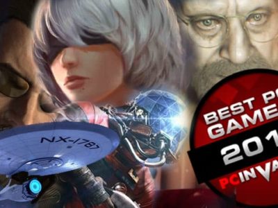 Best PC Games 2017