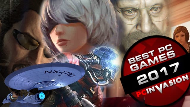 Best PC Games 2017