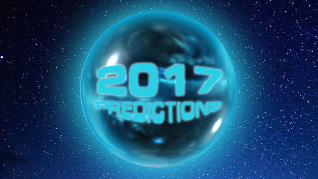 Podcast PC Game Predictions 2017