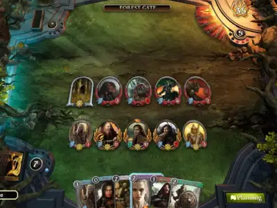 The Lord of the Rings: The Card Game