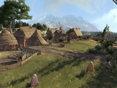 Total War Saga - Thrones of Britannia