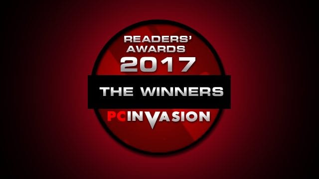 PC Invasion Readers’ PC Game Awards