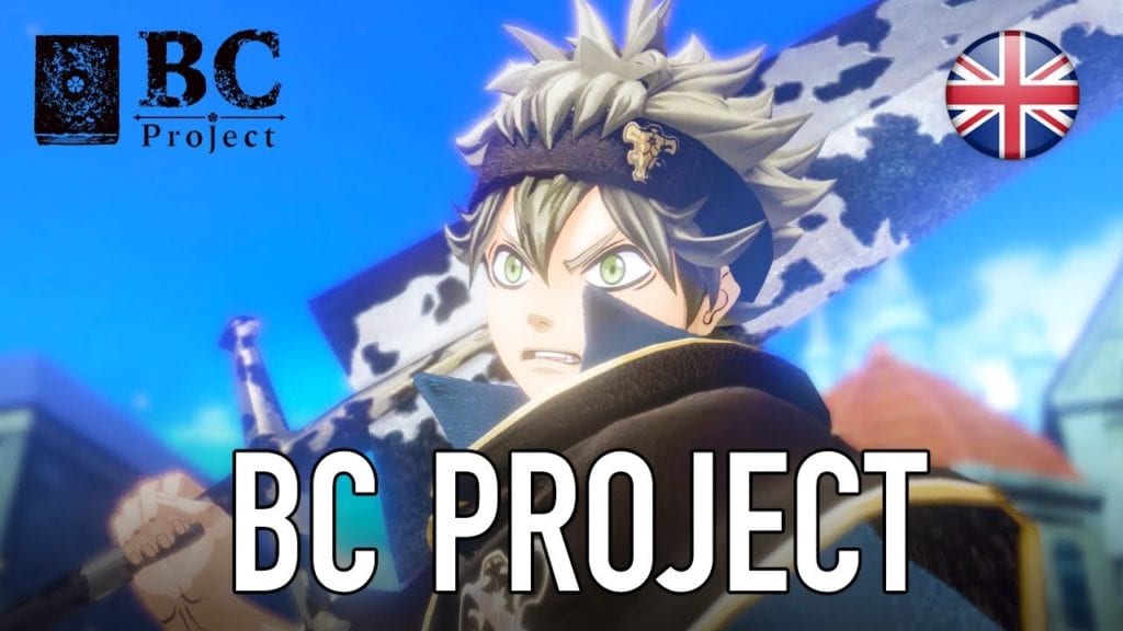 Black Clover Project Knights