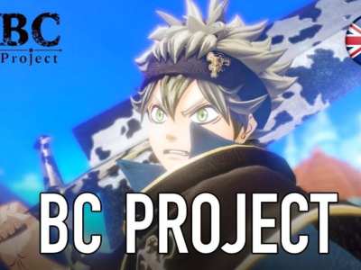 Black Clover Project Knights