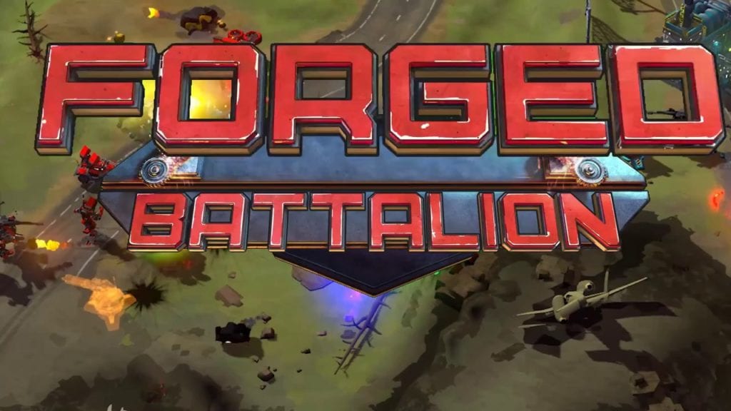 Forged Battalion