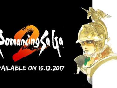 Romancing SaGa 2
