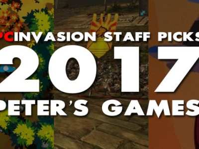 Staff Picks Peter Best Games