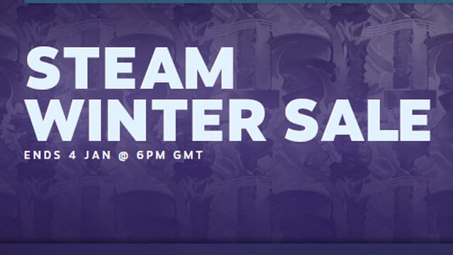 steam winter sale