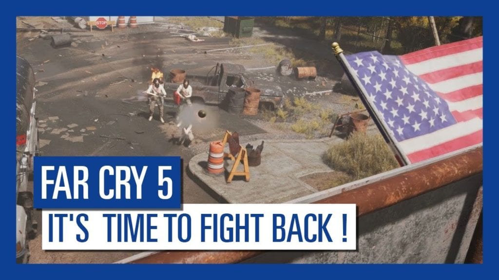 Far Cry 5