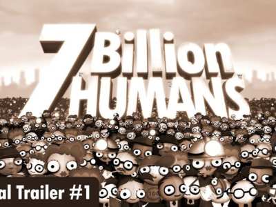 7 Billion Humans