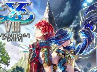 Ys VIII: Lacrimosa of DANA