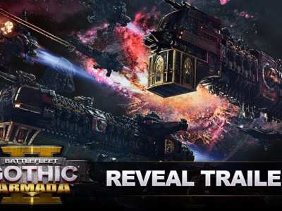Battlefleet Gothic: Armada 2