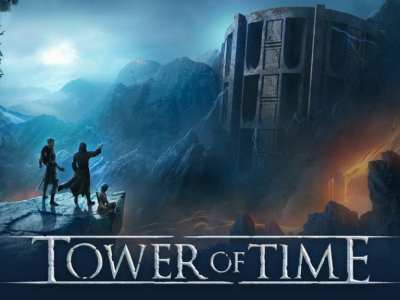 Tower of Time
