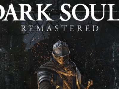 dark souls remastered