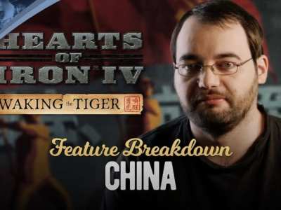 Hearts of Iron IV