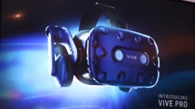 Htc Vive Pro Prices Revealed And Original Vive Price Dropped Pre Order Now