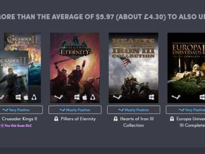 humble bundle