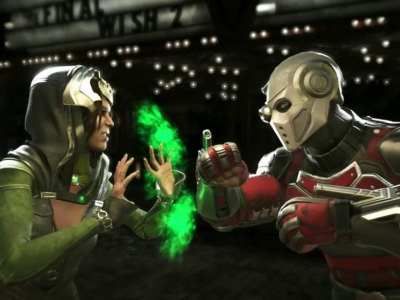 Injustice 2