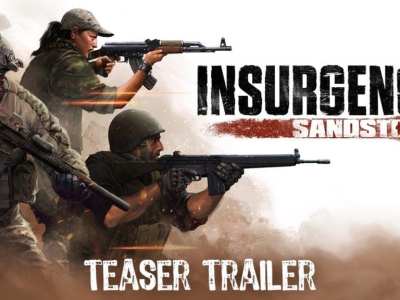 Insurgency: Sandstorm