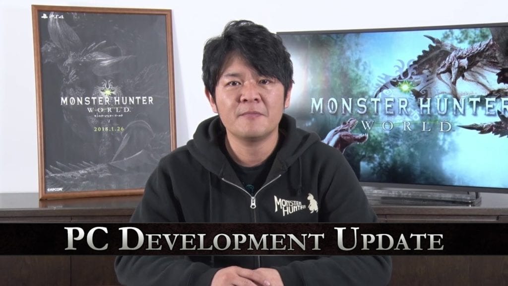 Monster Hunter World