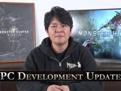 Monster Hunter World