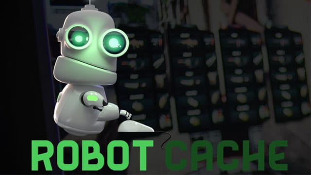 robot cache
