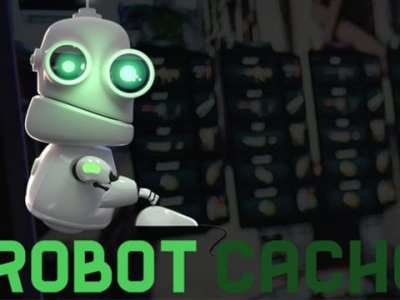 robot cache