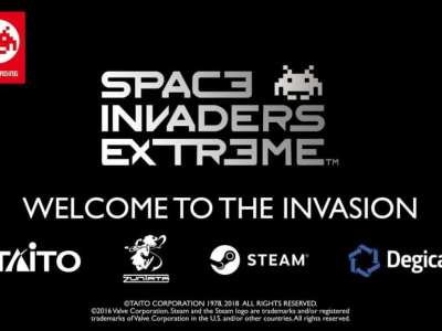 Space Invaders Extreme