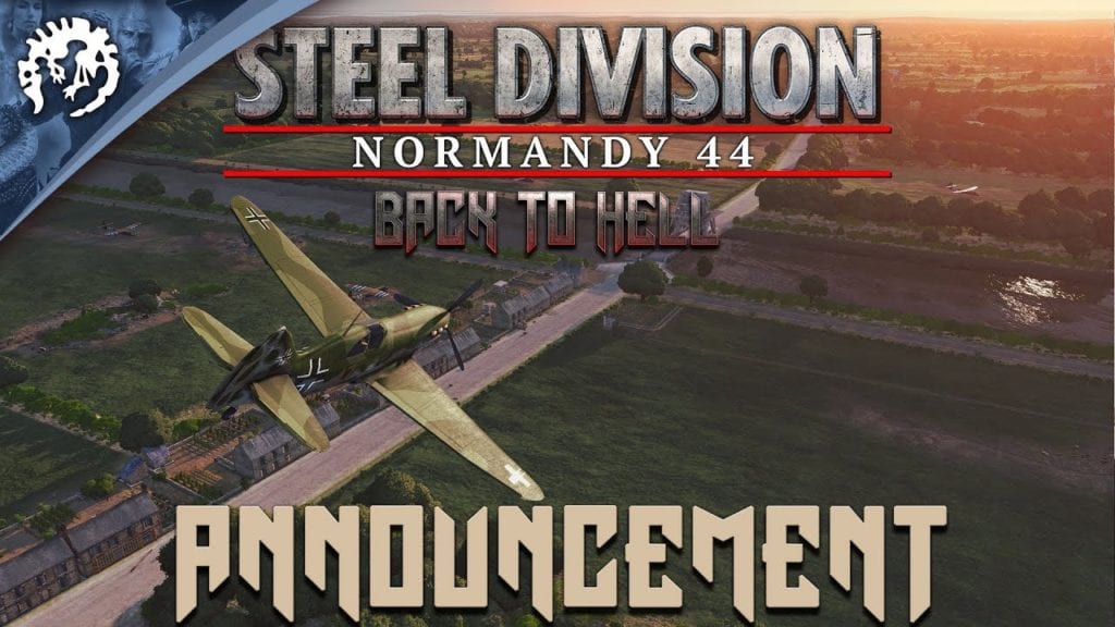 Steel Division: Normandy 44
