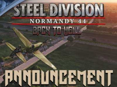 Steel Division: Normandy 44