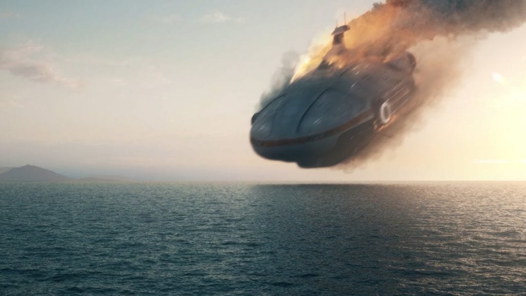 Subnautica launched with cinematic trailer