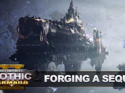 Battlefleet Gothic: Armada 2