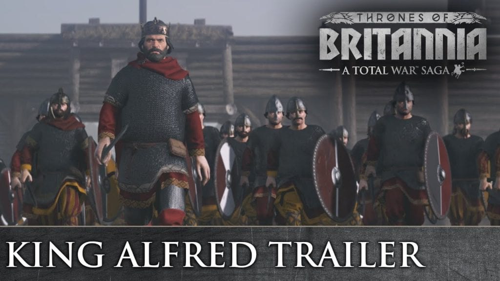 Total War Saga: Thrones of Britannia