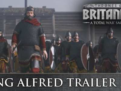 Total War Saga: Thrones of Britannia