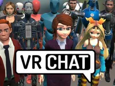 vrchat