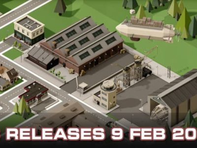 PC Game Releases 9 February