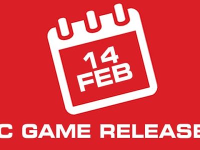 PC game releases