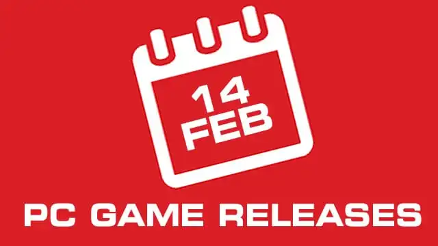PC game releases
