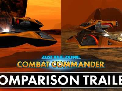 Battlezone Combat Commander