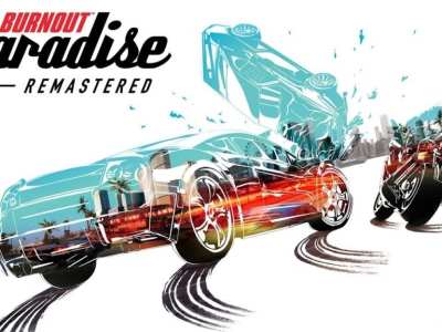 Burnout Paradise Remastered