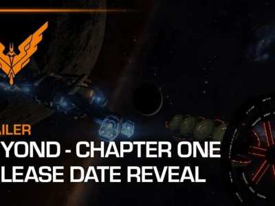 Elite Dangerous Beyond