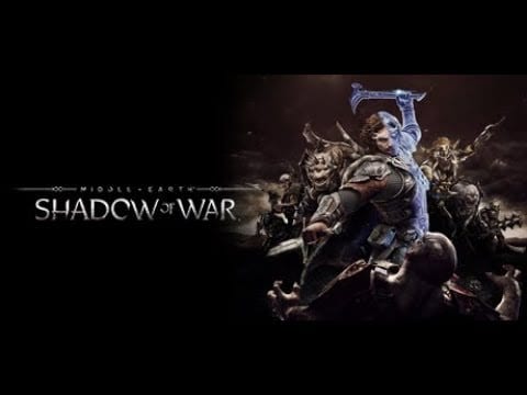 Middle-earth: Shadow of War